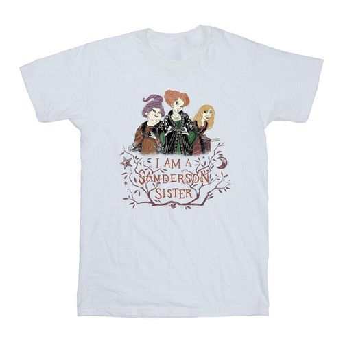 T-shirts a maniche lunghe Hocus Pocus Sanderson Sister - Disney - Modalova