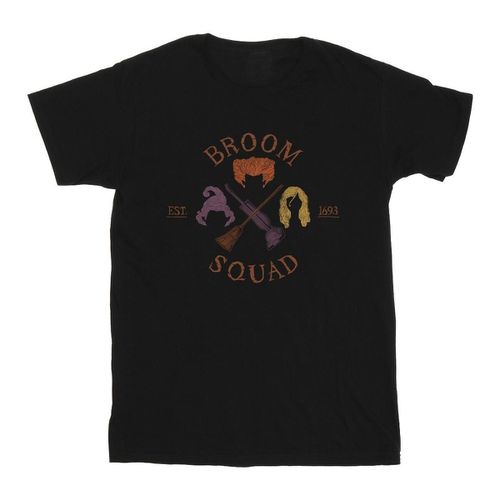 T-shirts a maniche lunghe Hocus Pocus Broom Squad 93 - Disney - Modalova