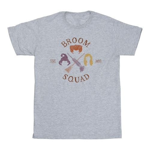 T-shirts a maniche lunghe Hocus Pocus Broom Squad 93 - Disney - Modalova