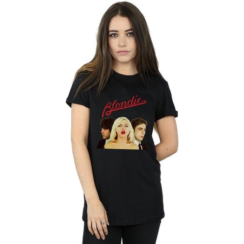 T-shirts a maniche lunghe BI22595 - Blondie - Modalova