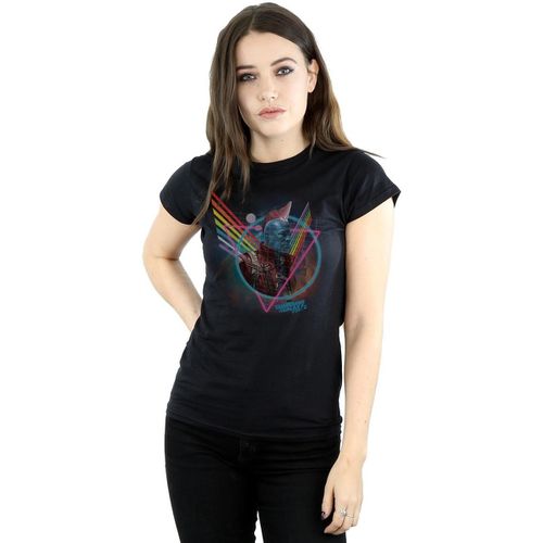 T-shirts a maniche lunghe Guardians Of The Galaxy - Marvel - Modalova