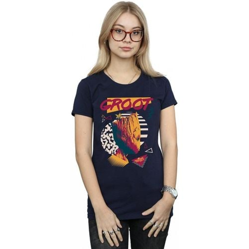 T-shirts a maniche lunghe Guardians Of The Galaxy Vol. 2 80s - Marvel - Modalova