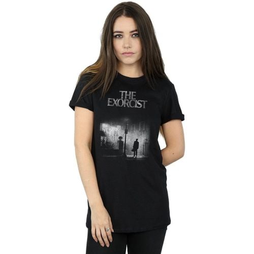 T-shirts a maniche lunghe BI22739 - The Exorcist - Modalova