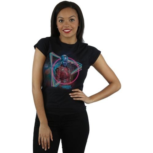 T-shirts a maniche lunghe Guardians Of The Galaxy - Marvel - Modalova