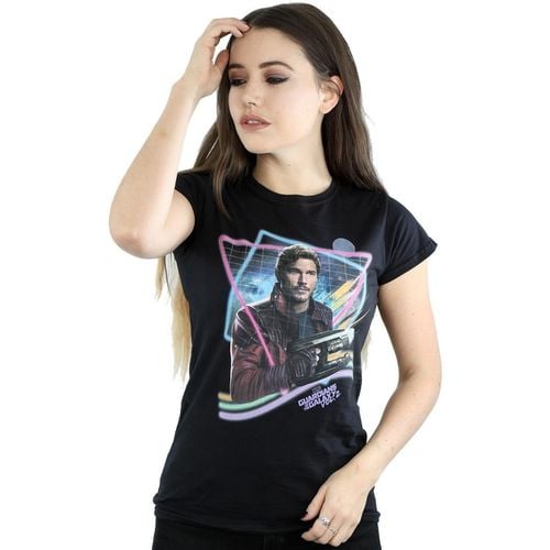 T-shirts a maniche lunghe Guardians Of The Galaxy - Marvel - Modalova