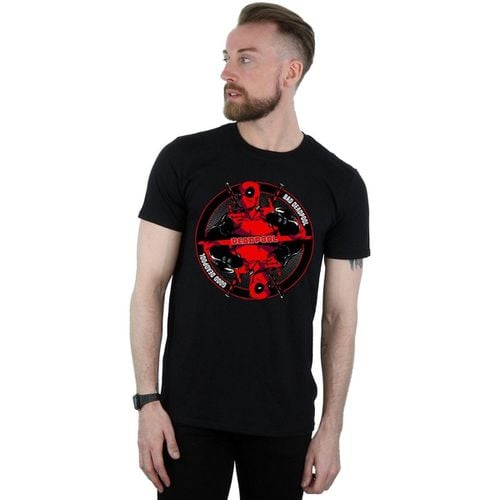 T-shirts a maniche lunghe Good Bad - Marvel - Modalova