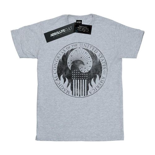 T-shirts a maniche lunghe Magical Congress - Fantastic Beasts - Modalova