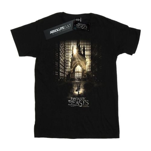 T-shirts a maniche lunghe BI23008 - Fantastic Beasts - Modalova