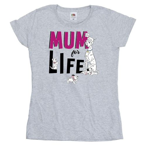 T-shirts a maniche lunghe 101 Dalmatians Mum For Life - Disney - Modalova