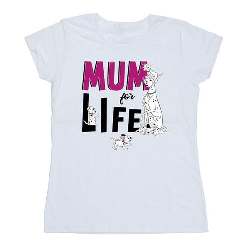 T-shirts a maniche lunghe 101 Dalmatians Mum For Life - Disney - Modalova