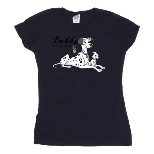 T-shirts a maniche lunghe 101 Dalmatians Top Dog - Disney - Modalova