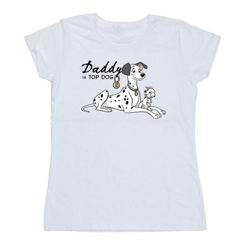 T-shirts a maniche lunghe 101 Dalmatians Top Dog - Disney - Modalova