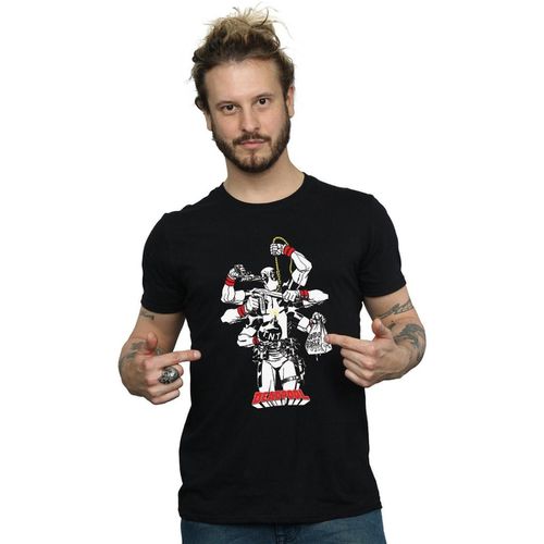 T-shirts a maniche lunghe Multitasking - Marvel - Modalova