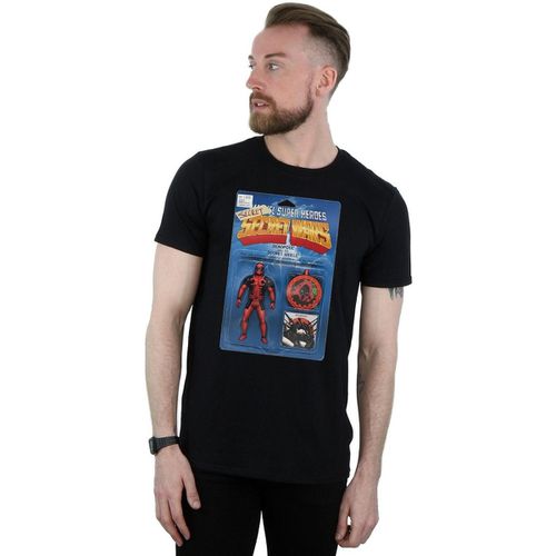 T-shirts a maniche lunghe Secret Wars - Marvel - Modalova