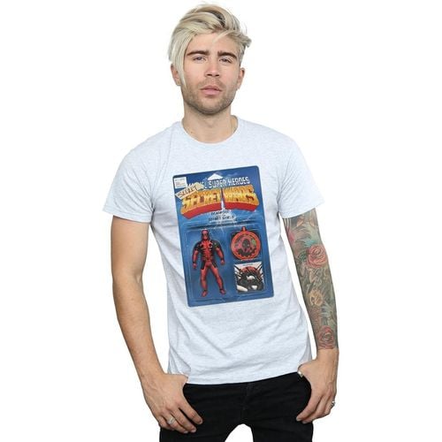 T-shirts a maniche lunghe Secret Wars - Marvel - Modalova