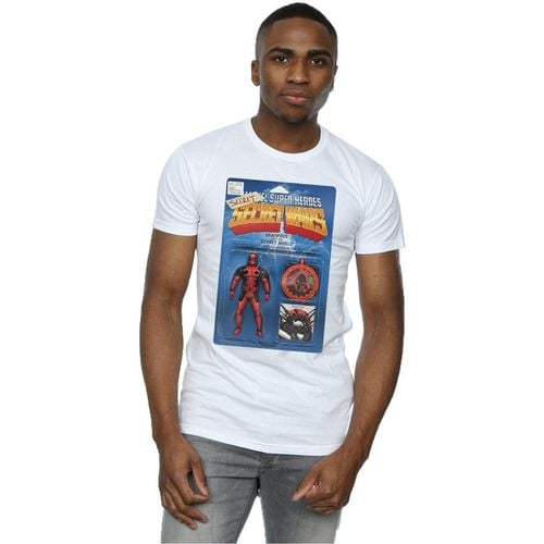 T-shirts a maniche lunghe Secret Wars - Marvel - Modalova