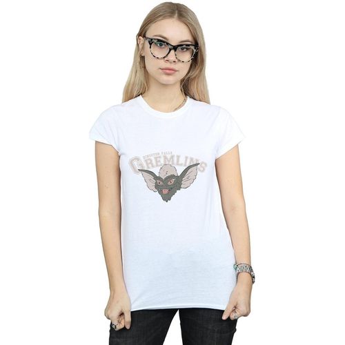 T-shirts a maniche lunghe Kingston Falls Sport - Gremlins - Modalova