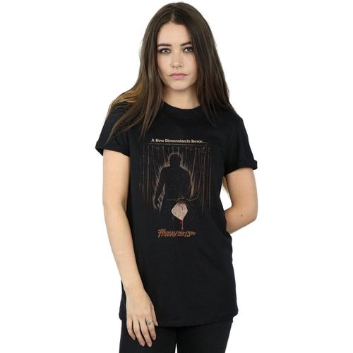 T-shirts a maniche lunghe BI23274 - Friday The 13Th - Modalova