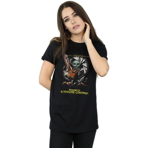 T-shirts a maniche lunghe BI23275 - Friday The 13Th - Modalova