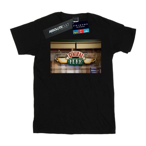 T-shirts a maniche lunghe Central Perk - Friends - Modalova