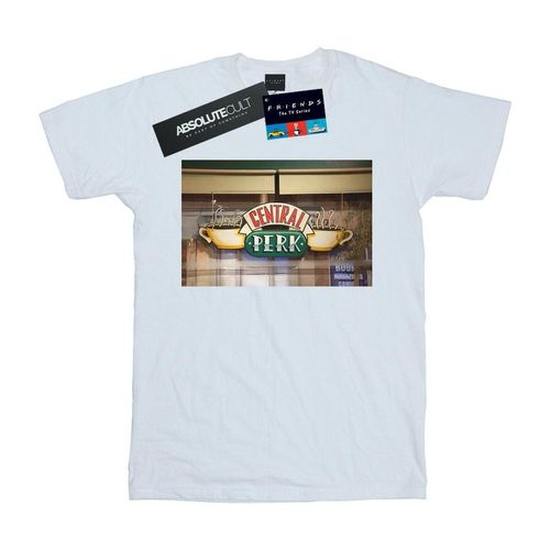 T-shirts a maniche lunghe Central Perk - Friends - Modalova