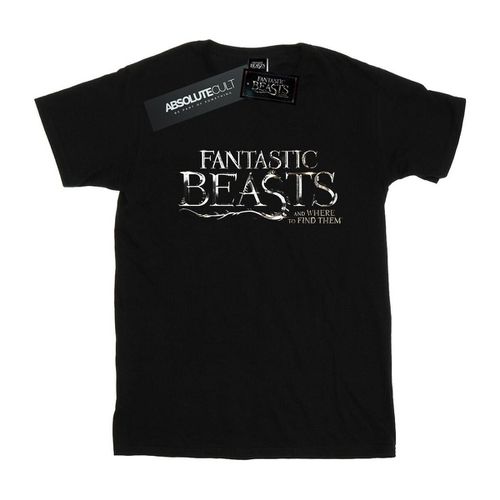 T-shirts a maniche lunghe BI23024 - Fantastic Beasts - Modalova