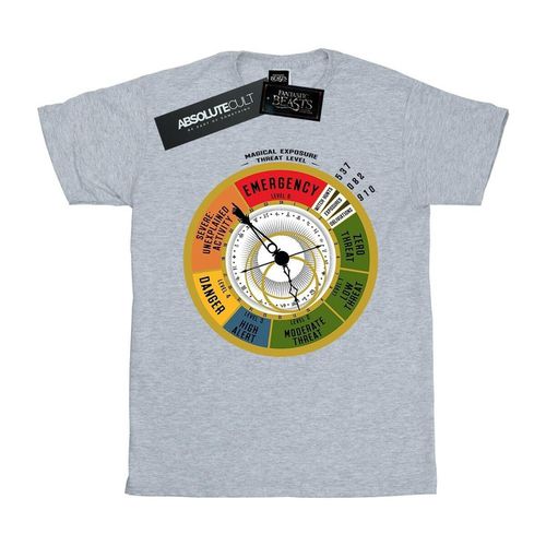 T-shirts a maniche lunghe Threat Level - Fantastic Beasts - Modalova