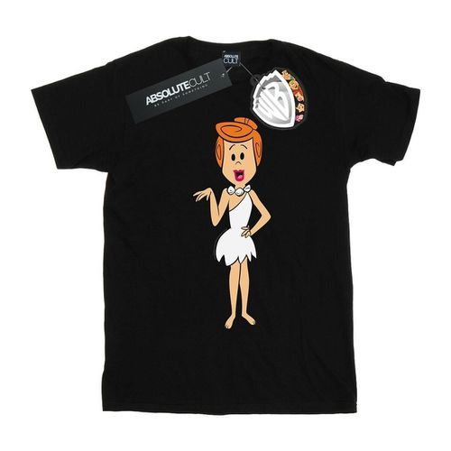 T-shirts a maniche lunghe BI23134 - The Flintstones - Modalova