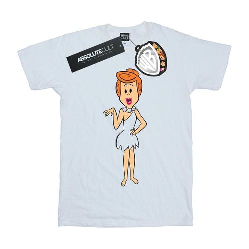 T-shirts a maniche lunghe BI23134 - The Flintstones - Modalova