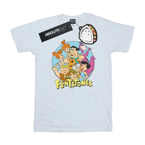 T-shirts a maniche lunghe BI23135 - The Flintstones - Modalova