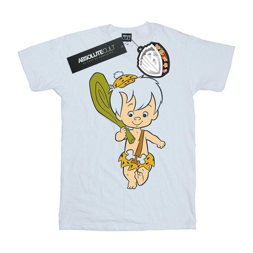 T-shirts a maniche lunghe BI23149 - The Flintstones - Modalova