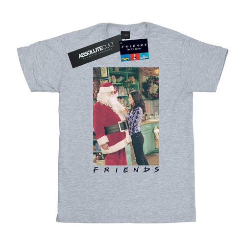 T-shirts a maniche lunghe Chandler Claus - Friends - Modalova