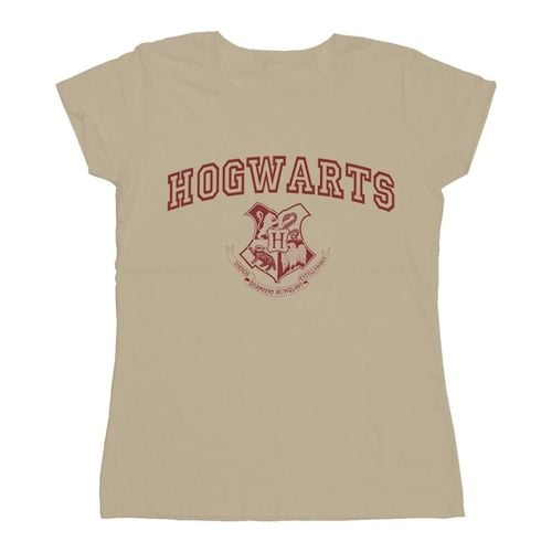 T-shirts a maniche lunghe Hogwarts - Harry Potter - Modalova