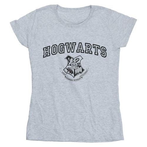 T-shirts a maniche lunghe Hogwarts - Harry Potter - Modalova