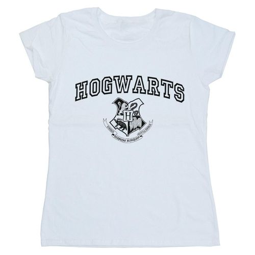 T-shirts a maniche lunghe Hogwarts - Harry Potter - Modalova