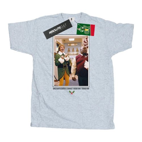 T-shirts a maniche lunghe Elf OMG - Elf - Modalova