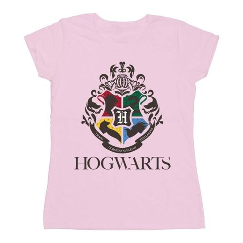 T-shirts a maniche lunghe Hogwarts - Harry Potter - Modalova