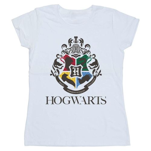 T-shirts a maniche lunghe Hogwarts - Harry Potter - Modalova