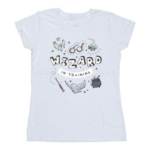 T-shirts a maniche lunghe Wizard In Training - Harry Potter - Modalova