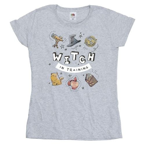 T-shirts a maniche lunghe Witch In Training - Harry Potter - Modalova