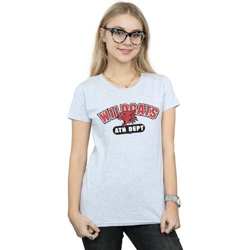 T-shirts a maniche lunghe High School Musical The Musical Wildcats - Disney - Modalova