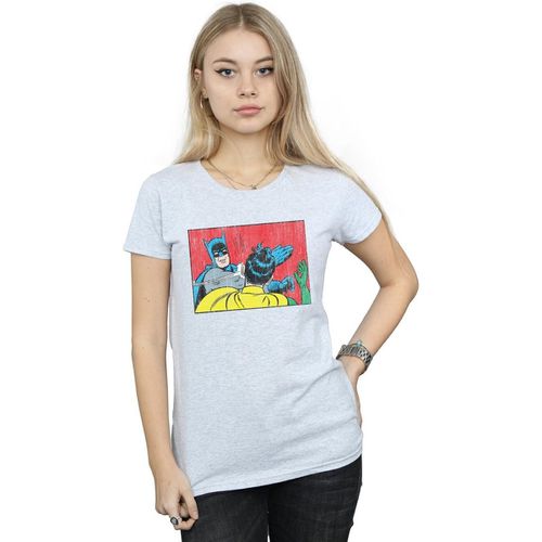 T-shirts a maniche lunghe BI24594 - Dc Comics - Modalova