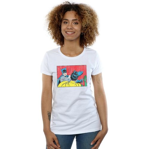 T-shirts a maniche lunghe BI24594 - Dc Comics - Modalova