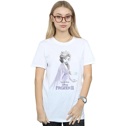 T-shirts a maniche lunghe Frozen 2 - Disney - Modalova