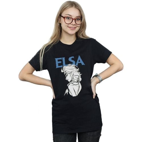 T-shirts a maniche lunghe Frozen - Disney - Modalova