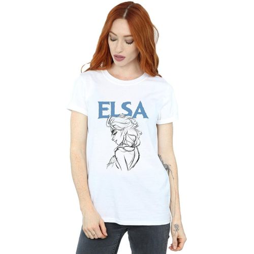 T-shirts a maniche lunghe Frozen - Disney - Modalova