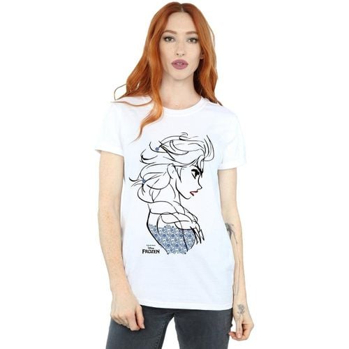 T-shirts a maniche lunghe Frozen - Disney - Modalova