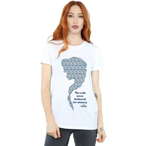 T-shirts a maniche lunghe Frozen - Disney - Modalova