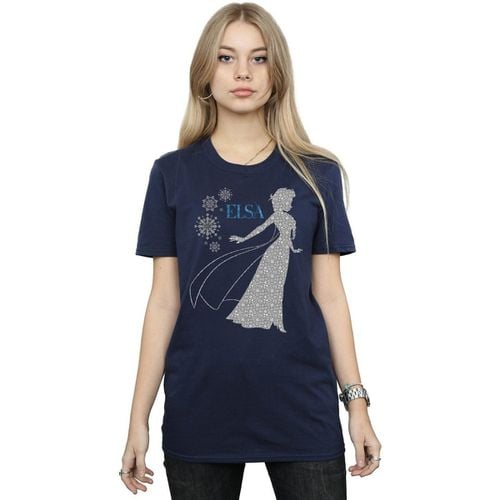 T-shirts a maniche lunghe Frozen - Disney - Modalova