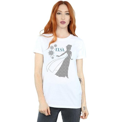 T-shirts a maniche lunghe Frozen - Disney - Modalova